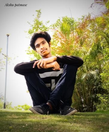 AkshayPatmase3's profile picture. Hi