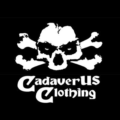 Cadaver Clothing is a Macabre, Goth, Punk, Horror, Rock N' Roll clothing line.