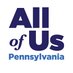 All of Us Pennsylvania (@AllofUsPA) Twitter profile photo