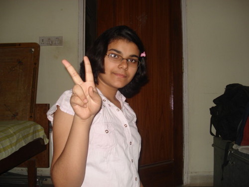 cool and sweet student