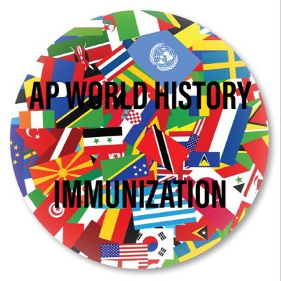 ARHS students taking on vaccination stigmas from their AP World History class. #ARHSGI