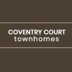 coventrycourt1's profile picture. Coventry Court is just minutes away form great restaurants and shops. We offer quality and affordable townhomes!