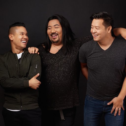 Separately, they are 3 prominent powers. Together, they unite to form 1 superpower: Asian Riffing Trio (ART) @colinasuncion @kevinywong @christsujiuchi