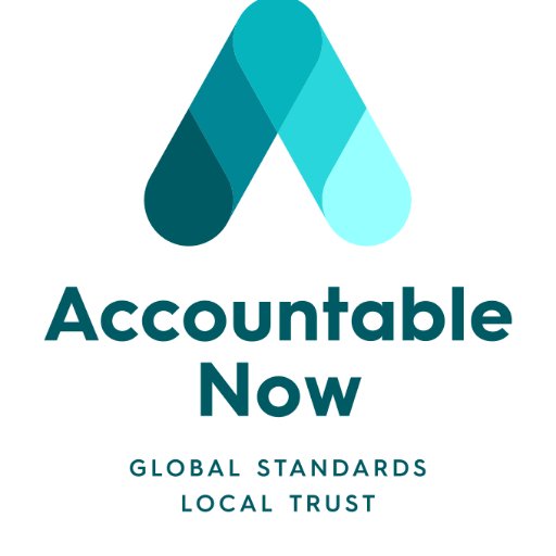 Accountable Now is a global platform that supports #CivilSociety organisations to be transparent, responsive to  stakeholders and focused on delivering impact.