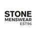 Stone Menswear (@stonemenswear) Twitter profile photo Stone Menswear (@stonemenswear) Twitter profile photo