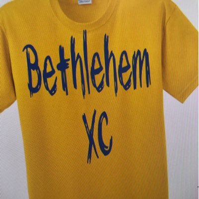 Official page for Bethlehem High School Cross Country #WeAreBethlehem