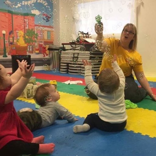 Open up a world of communication by using American Sign Language! Classes for all ages! Interactive learning through play, songs, activities & games! #asl