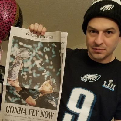 lordhamlet73's profile picture. Philadelphia sports and Twin Cities music. PHL ➡ MSP. Copywriter, photographer, connector.