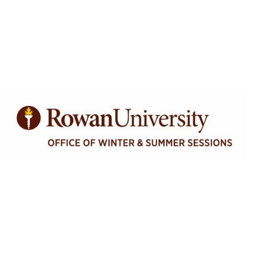 The official Twitter account for Rowan University's Office of Winter & Summer Sessions!
