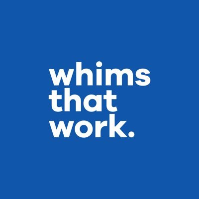 WhimsThatWork's profile picture. Technology. Productivity. In depth.