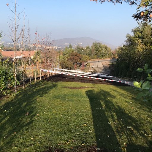 Vecinos Pasaje Camino de la Laguna, Comuna de Lo Barnechea