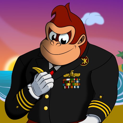CommodoreKong's profile picture. 