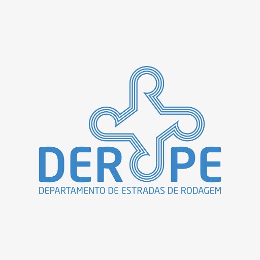 Twitter oficial do Departamento de Estradas de Rodagem (DER)  Siga-nos também no Instagram: @DER_Pernambuco e curta nosso face: DER Pernambuco