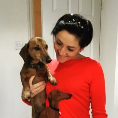 Pharmacologist 👩🏻🔬Neuroscientist 🧠 Runner 🏃🏼♀️ and dog 🐶 lover. Opinions my own.
