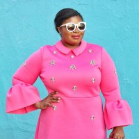 Makeda Saggau-Sackey (@glamazondiaries) 's Twitter Profile