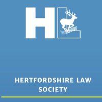 Hertfordshire Law Society (@hertslawsoc) 's Twitter Profile Photo Hertfordshire Law Society (@hertslawsoc) 's Twitter Profile Photo