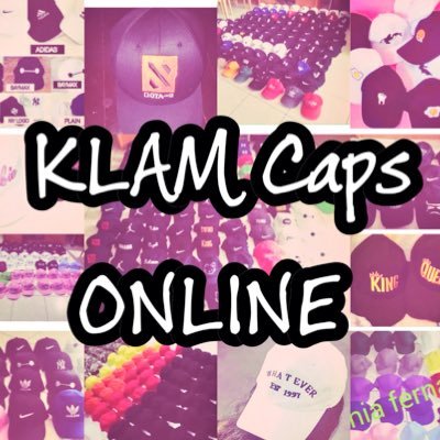 We sell many kinds of caps!! PM/DM for inquiries!🖤