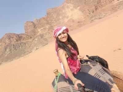 mehtachandni3's profile picture. Traveller, Fruit fan, fruity vodka lover, fintech  marketer