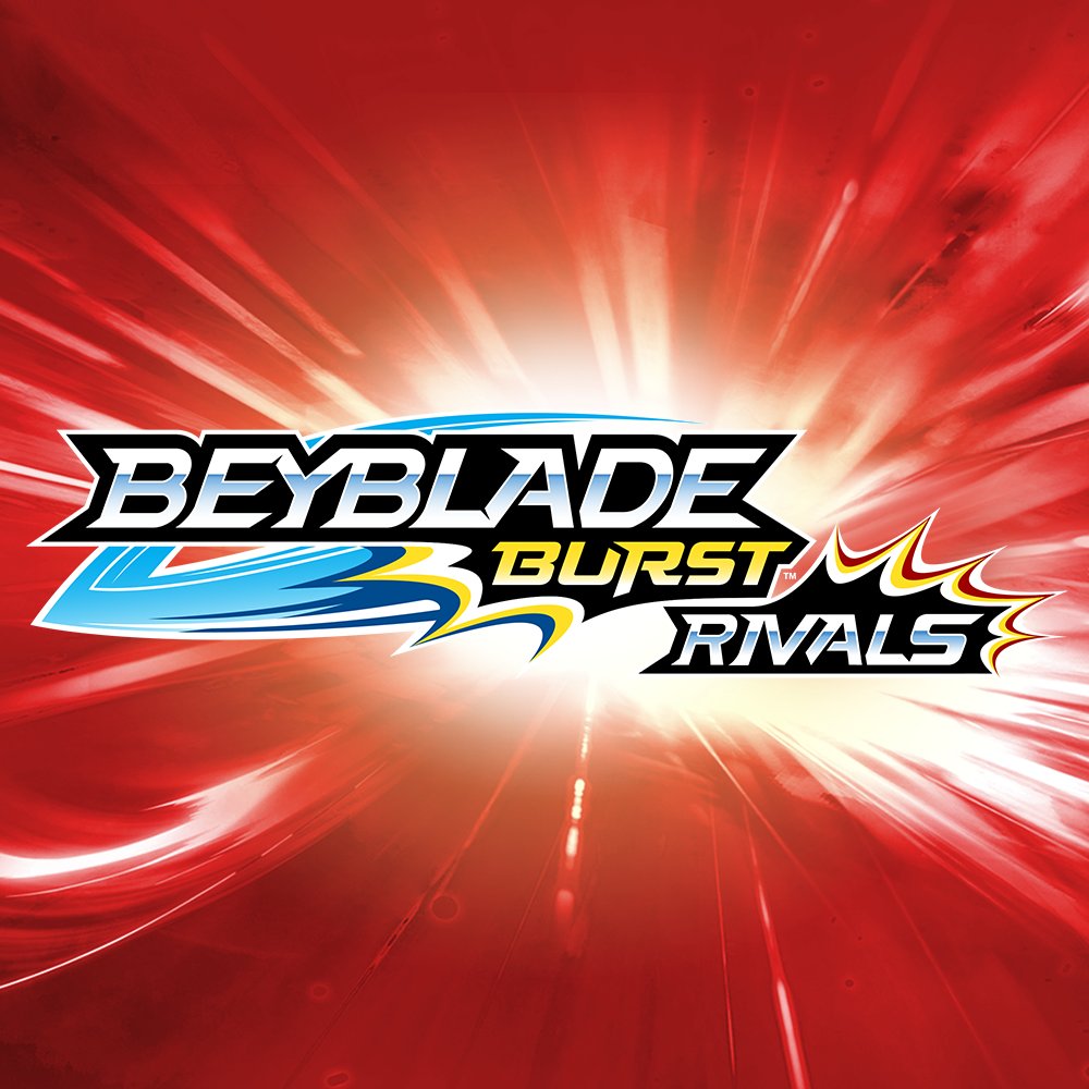 Beyblade Burst Rivals