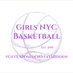 Girls NYC Basketball (@girlsnycbball) Twitter profile photo