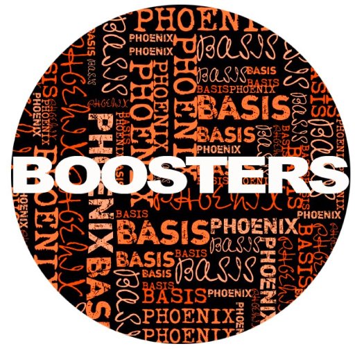 BasisPhxBooster's profile picture. BASIS Phoenix Boosters is the parent volunteer organization of BASIS Phoenix.  Visit our store at https://t.co/fHfTdCB2nJ