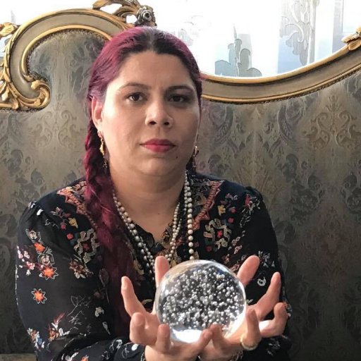 Designated as the undisputed leader of witches since 1994, Witch Irina Primavera was the first in Romania to attend the international witch congresses.