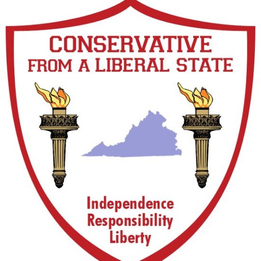 Conservative From a Liberal State - Virginia