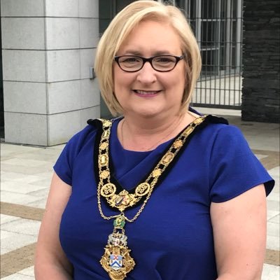 Sinn Féin councillor on Causeway Coast and Glens Council