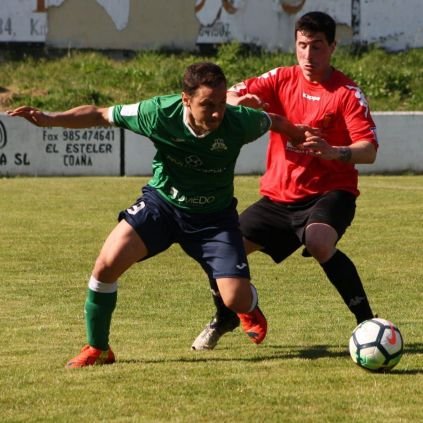 Grado en CAFD//Grado en Ed. Primaria//Diplomado EF//Maestro especialista en Pedagogía Terapéutica//Jugando al fútbol en Asturias. Socio 1.605 del Pucela⚽💜⚪