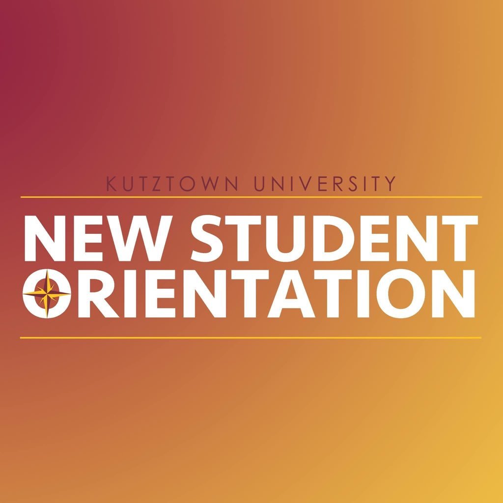 KUCONNECTIONS's profile picture. Kutztown University CONNECTIONS Orientation program. Welcome Class of 2022!