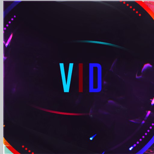 VidVFX's profile picture. 18 | Self taught