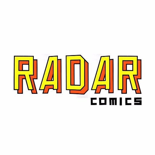 Radar Comicsさんのプロフィール画像