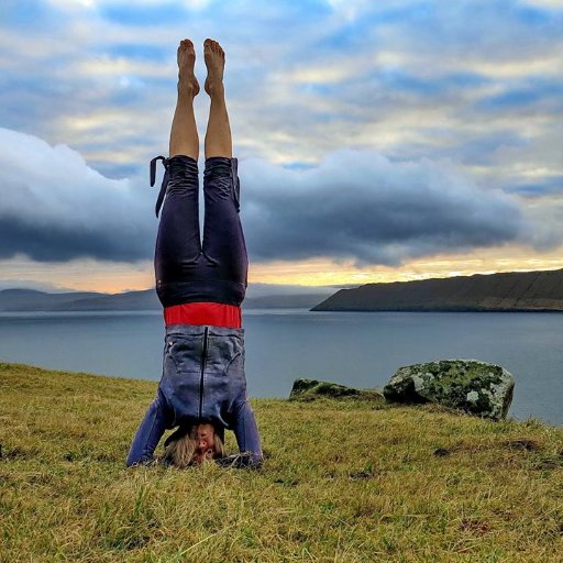 Journalist, mother and yogi in the Faroe Islands, Scandinavia. I focus on #HumanRights, international #politics, the #environment, #health and #spirituality 🙃