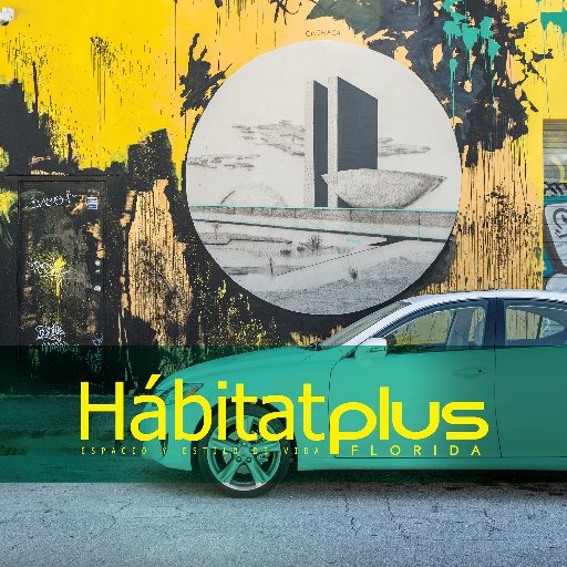 habitatplusfl's profile picture. Real Estate | Architecture | Art | Design 
Florida magazine of Grupo Hábitat GDC