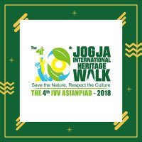 Jogja International Heritage Walk(@JogjaWalking) 's Twitter Profile Photo