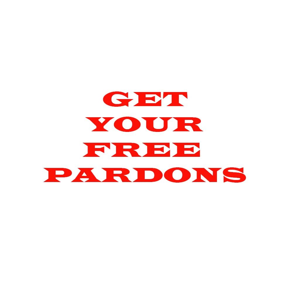 Are you in need of a pardon? Plead your case.