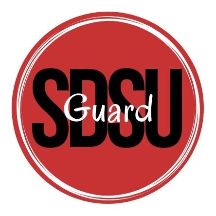 sdsu_guard's profile picture. Official account for the San Diego State University Aztec Color Guard // Follow us for updates, events, and more!