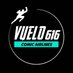 Vuelo 616 - Comic Airlines (@Vuelo616) Twitter profile photo