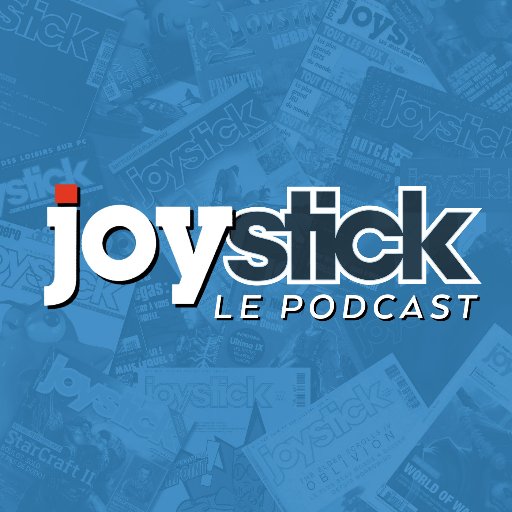 Podcast sur l'histoire du magazine Joystick, présenté par @corentin_lamy, produit par @zqsdfr.