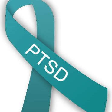 Helping to spread PTSD awareness.
Happy PTSD awareness month! Spread the word!