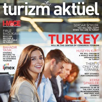 Turizm Aktüel Resmi Hesabı
info@turizmaktuel.com