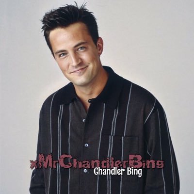 xMrChandlerBing's profile picture. I’m not so great with the advice, but can I interest you in a sarcastic comment? • Friends Roleplay • Mature Content • #Dragonfly •