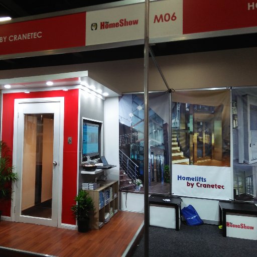 Homelift by Cranetec is proud to be able to offer the Australian market a complete range of elevators to complement any home.