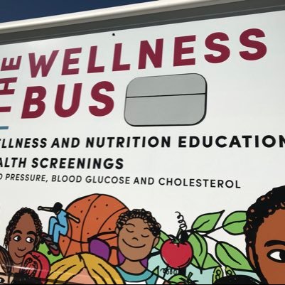 Providing health education and screenings via the #DrivingOutDiabetes Initiative, thanks to the Larry H. and Gail Miller Family Foundation and @uofuhealth.