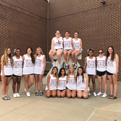 This is the official Ada High Cheer account! Follow for sport updates and see what the cheerleaders are up to! #avethebrave #WeAreADA #4theA