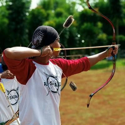 Hanif26as's profile picture. 1. Allah ghoyyatuna
   2. Ar-Rasul Qudwatuna
   3. Al-Qur'an Dusturuna
   4. Al-Jihad Sabiiluna
   5. As-Syahid Atsma amanina