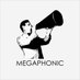 Megaphonic (@Megaphonicuk) Twitter profile photo