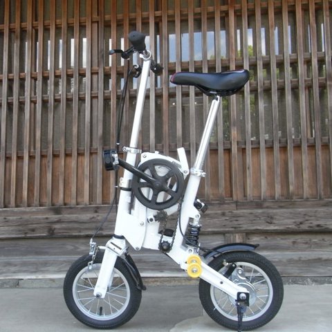 yamakazuさま専用 超コンパクト折りたたみ自転車 CYCLE NINJA 人道舎 －cycle ninjaー (@ninja_cycle) / Posts / X