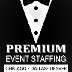We staff all sizes of events.  Whether you need 1 person or 50 people, we are able to assist. We are ready to staff in Chicago, Dallas/Fort Worth, and Denver.
