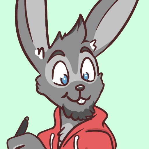 ///18+ only!!\\\
Just a big baby bun! This is my personal, art, and AD account, so expect anything. | He/him | Pan | 30 | AB/DL Artist |
